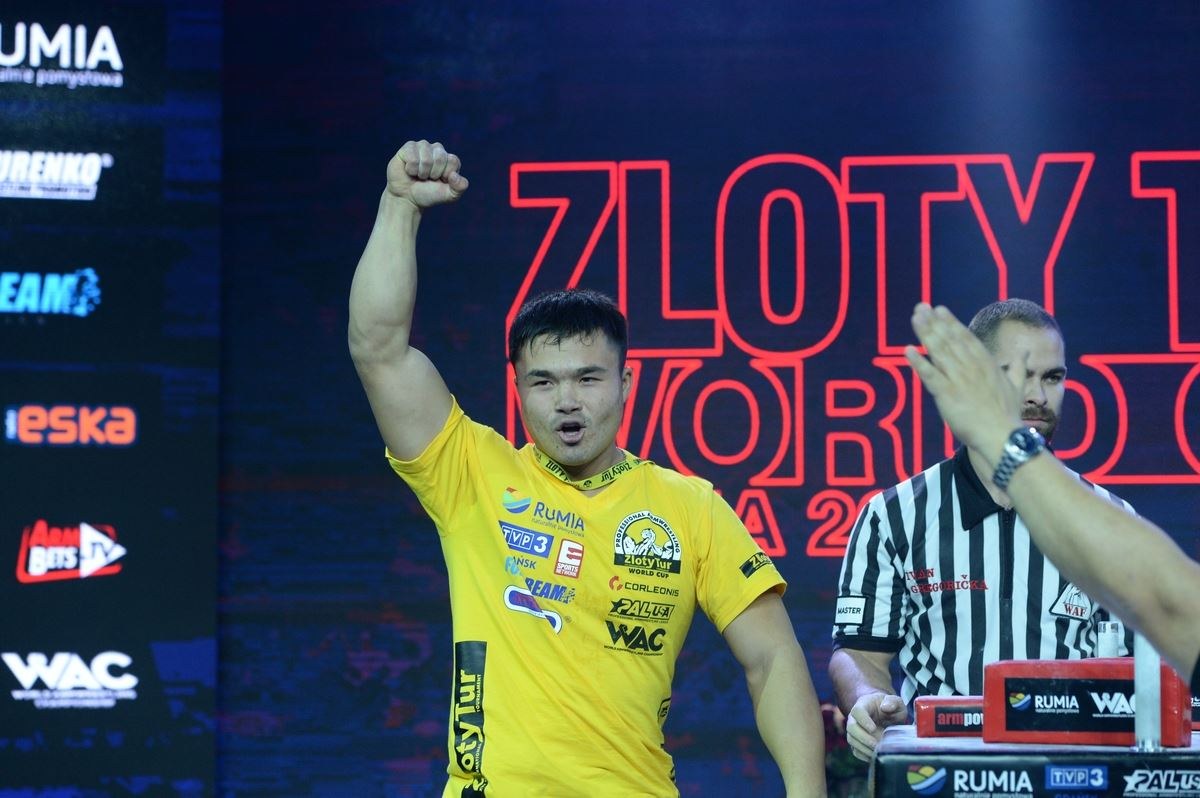 Zloty Tur 2016 Left Hand By Mark Kazus