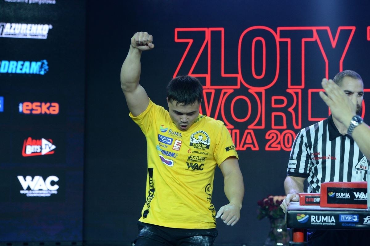 Zloty Tur 2016 Left Hand By Mark Kazus