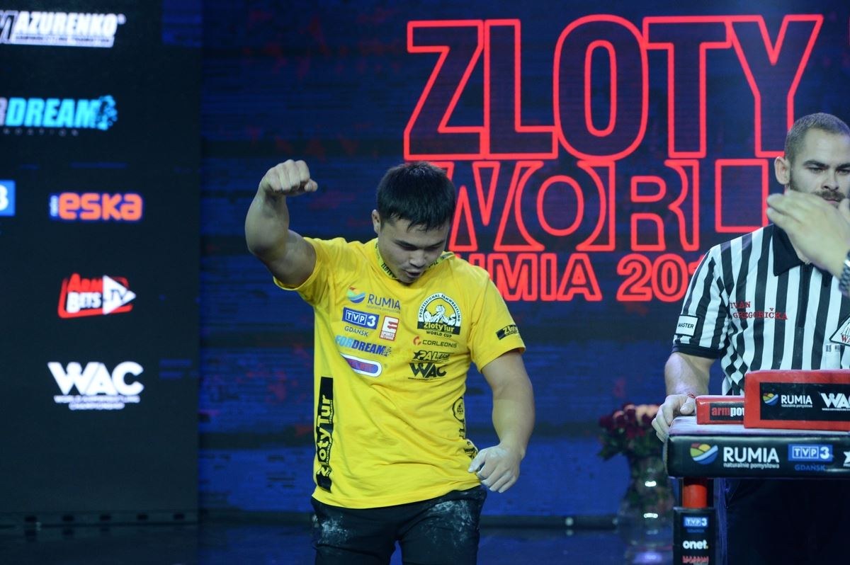 Zloty Tur 2016 Left Hand By Mark Kazus