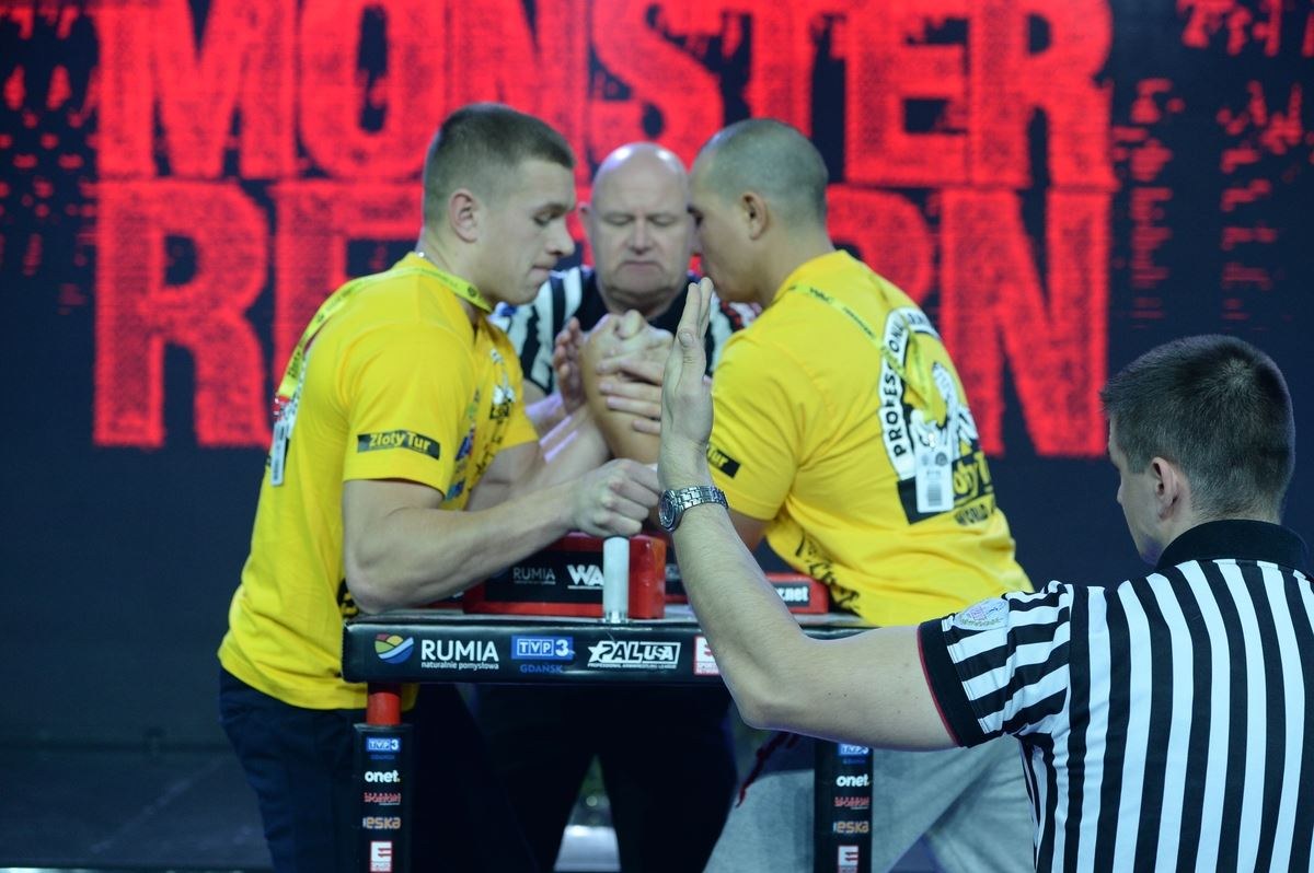 Zloty Tur 2016 Left Hand By Mark Kazus