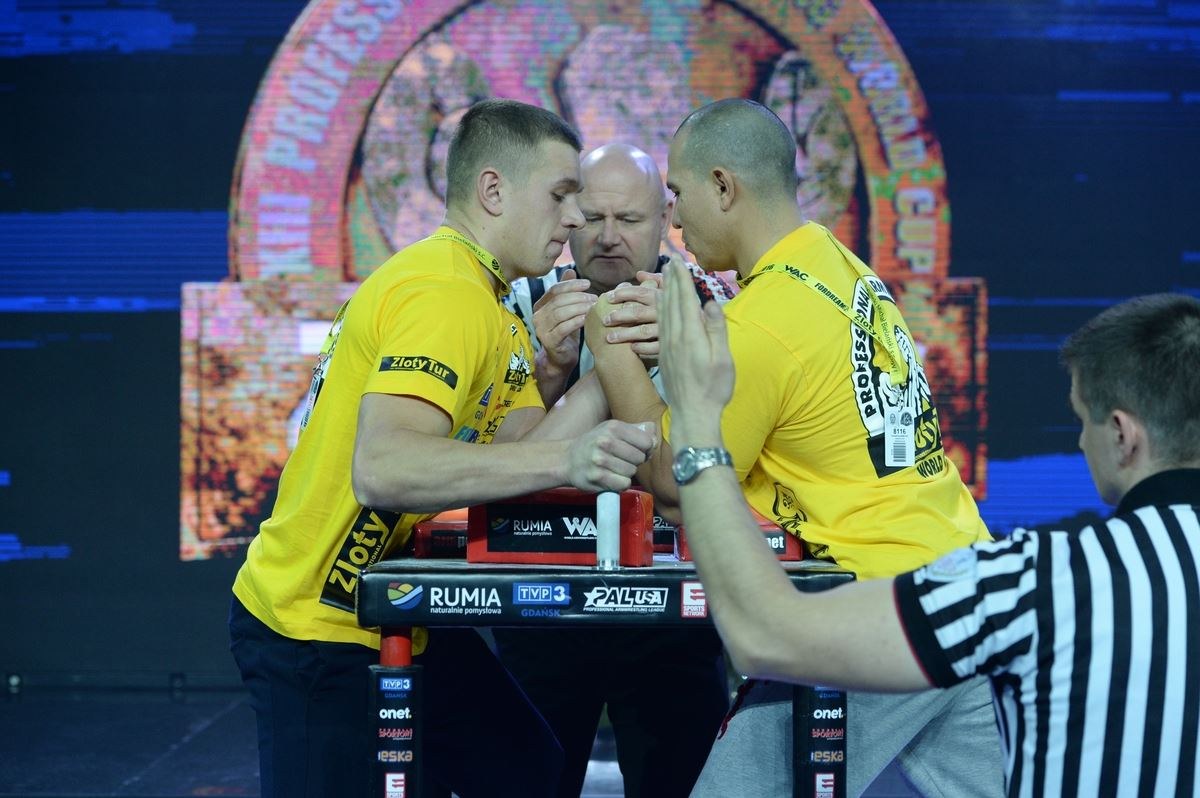 Zloty Tur 2016 Left Hand By Mark Kazus