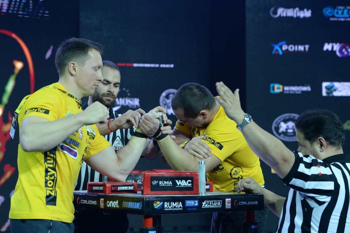 Zloty Tur 2016 Left Hand By Mark Kazus