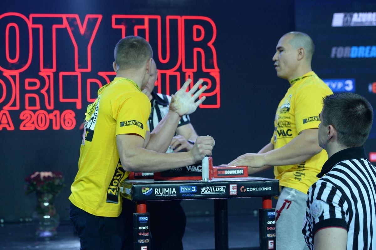 Zloty Tur 2016 Left Hand By Mark Kazus