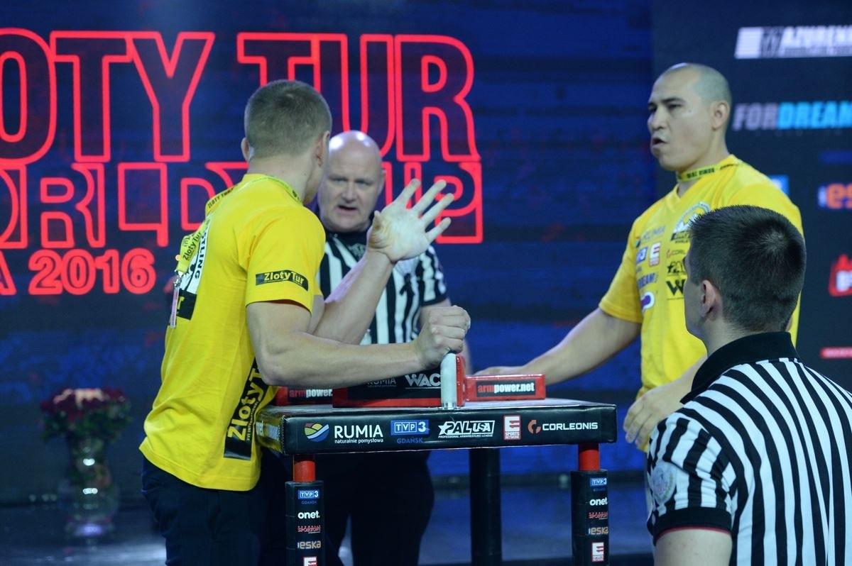 Zloty Tur 2016 Left Hand By Mark Kazus