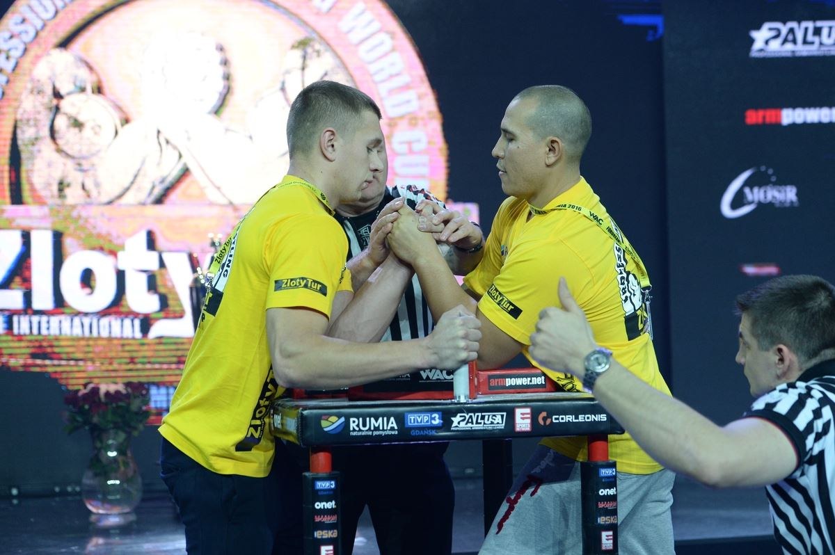 Zloty Tur 2016 Left Hand By Mark Kazus