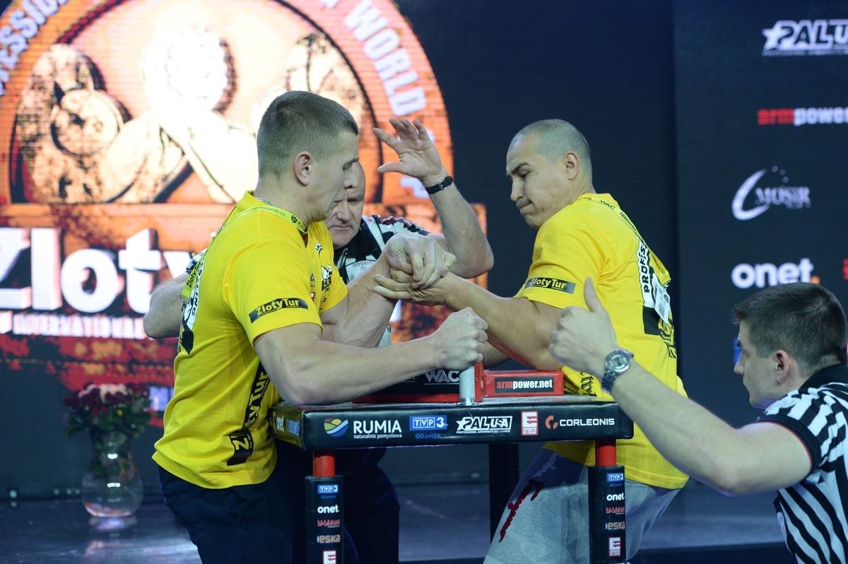 Zloty Tur 2016 Left Hand By Mark Kazus