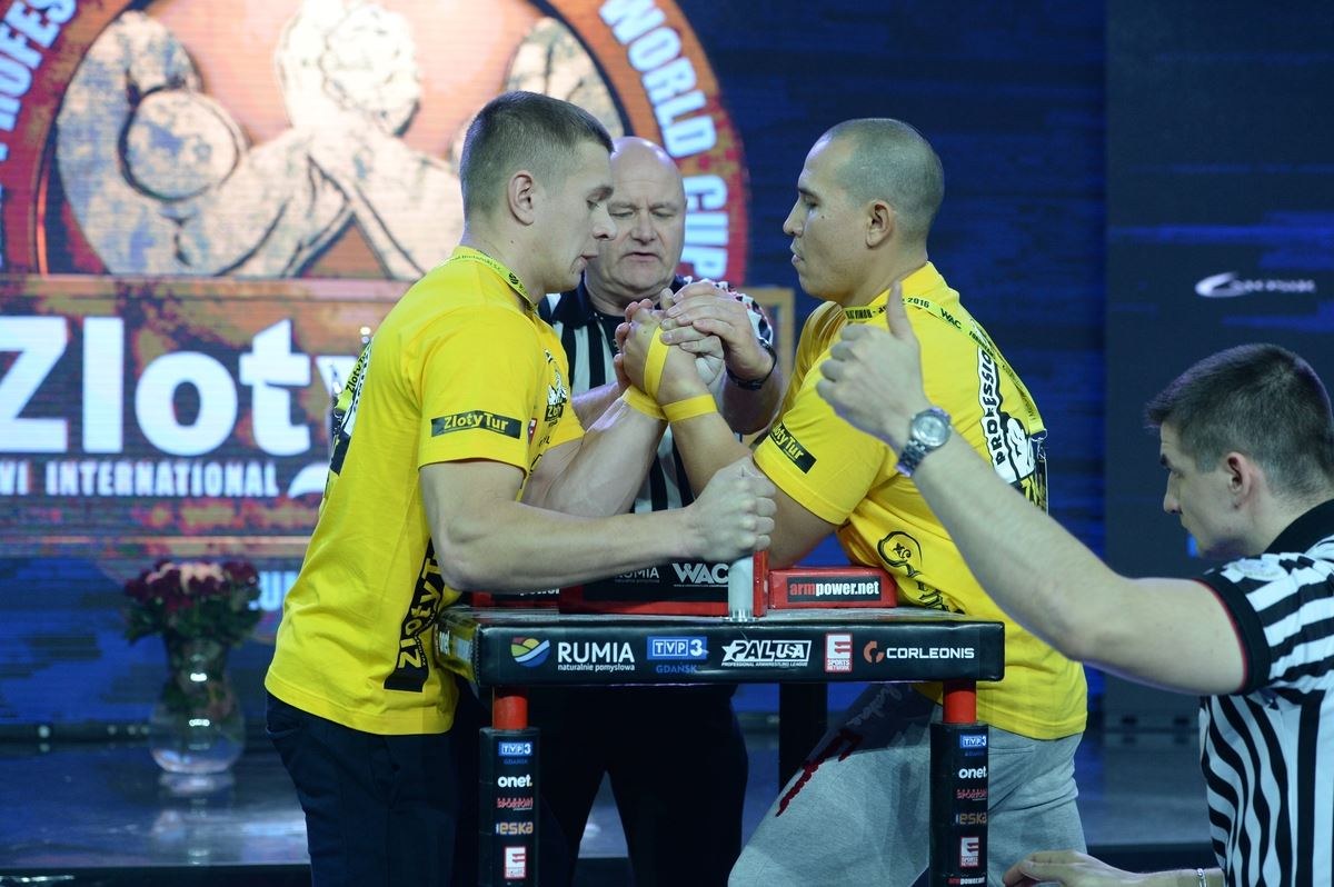 Zloty Tur 2016 Left Hand By Mark Kazus