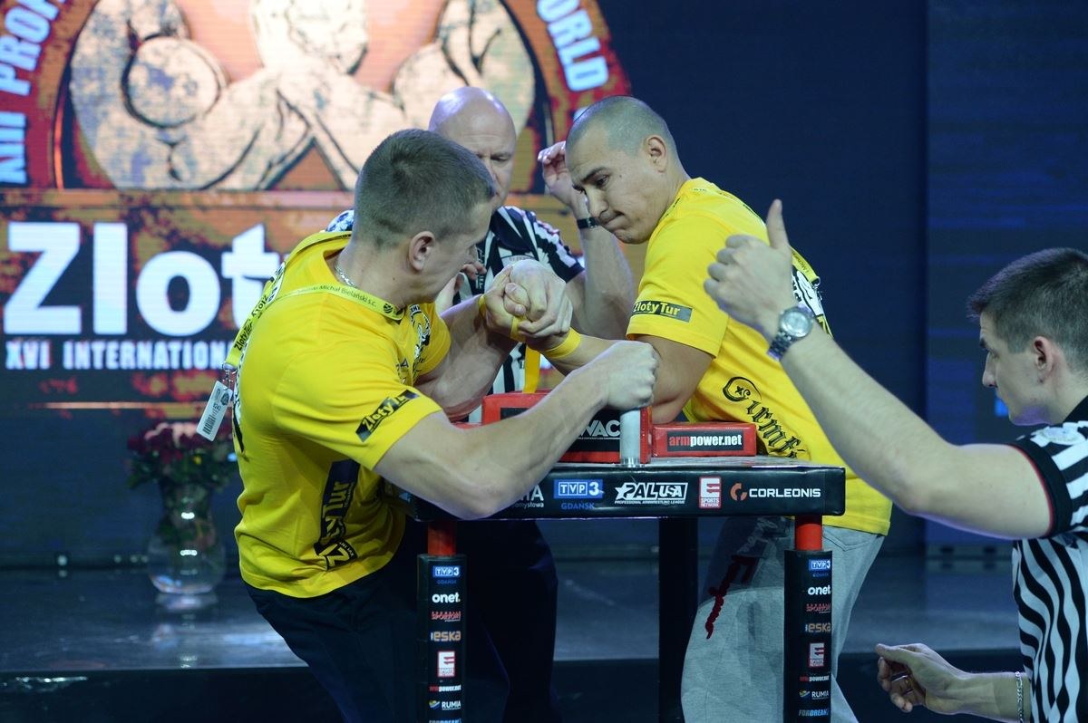 Zloty Tur 2016 Left Hand By Mark Kazus