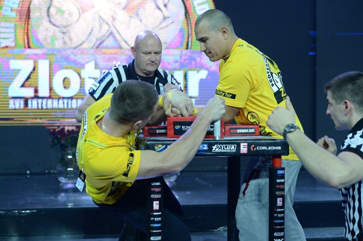 Zloty Tur 2016 Left Hand By Mark Kazus