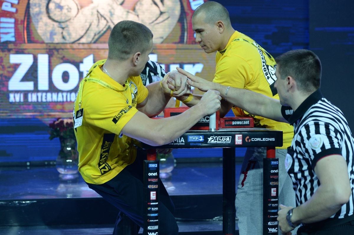 Zloty Tur 2016 Left Hand By Mark Kazus