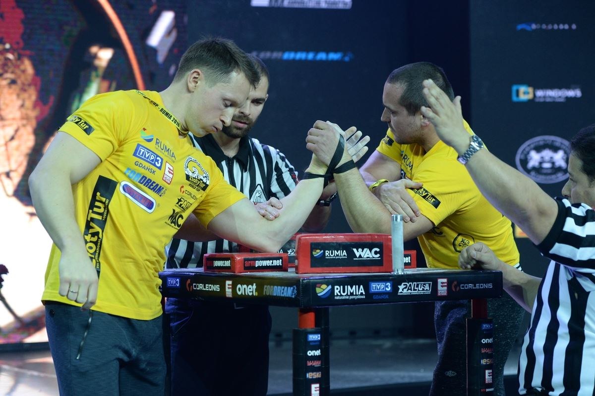 Zloty Tur 2016 Left Hand By Mark Kazus