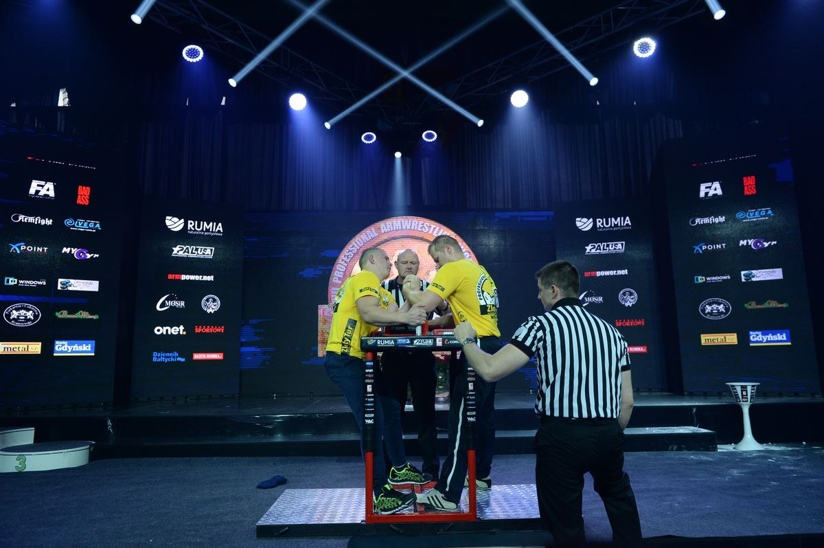 Zloty Tur 2016 Left Hand By Mark Kazus