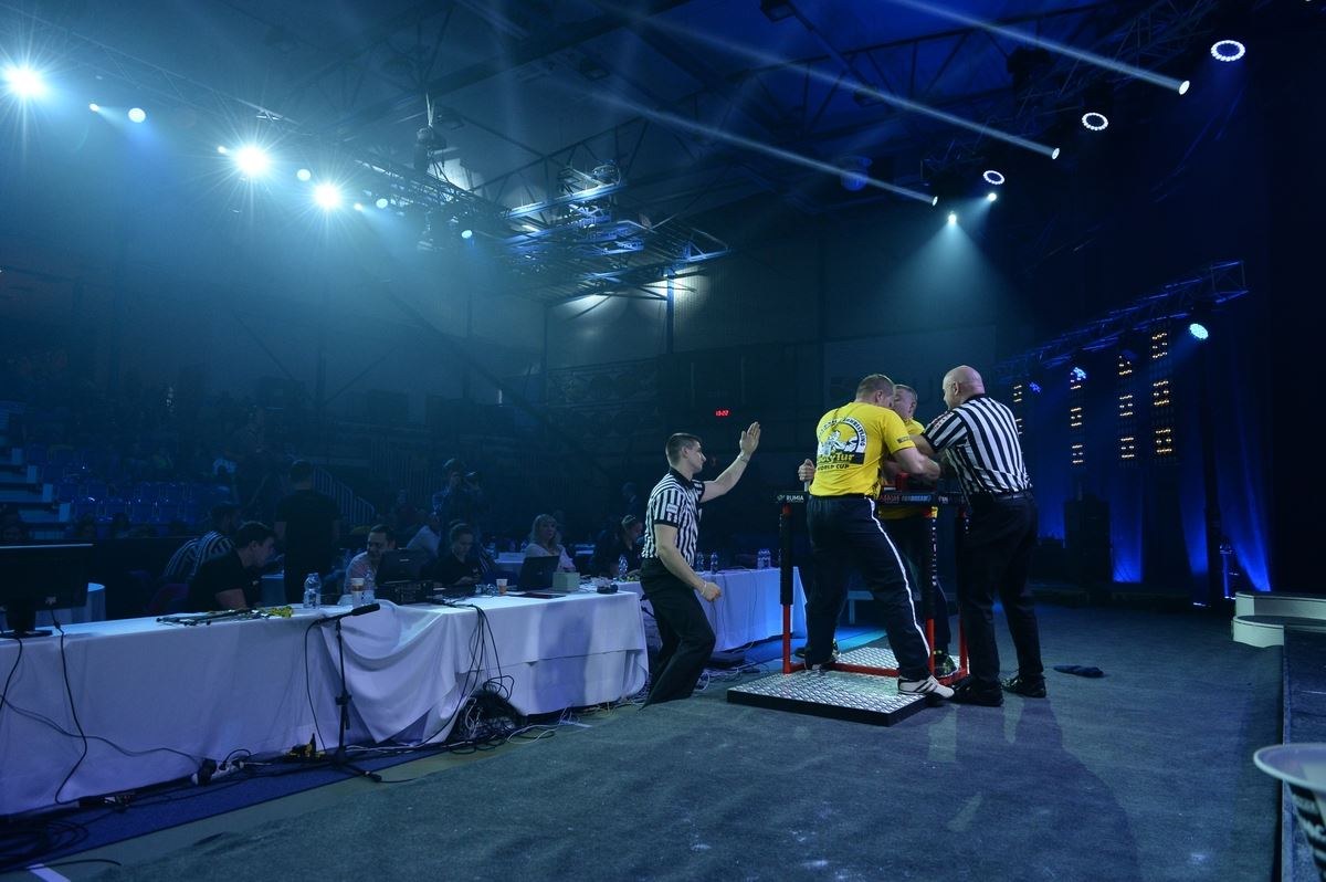 Zloty Tur 2016 Left Hand By Mark Kazus