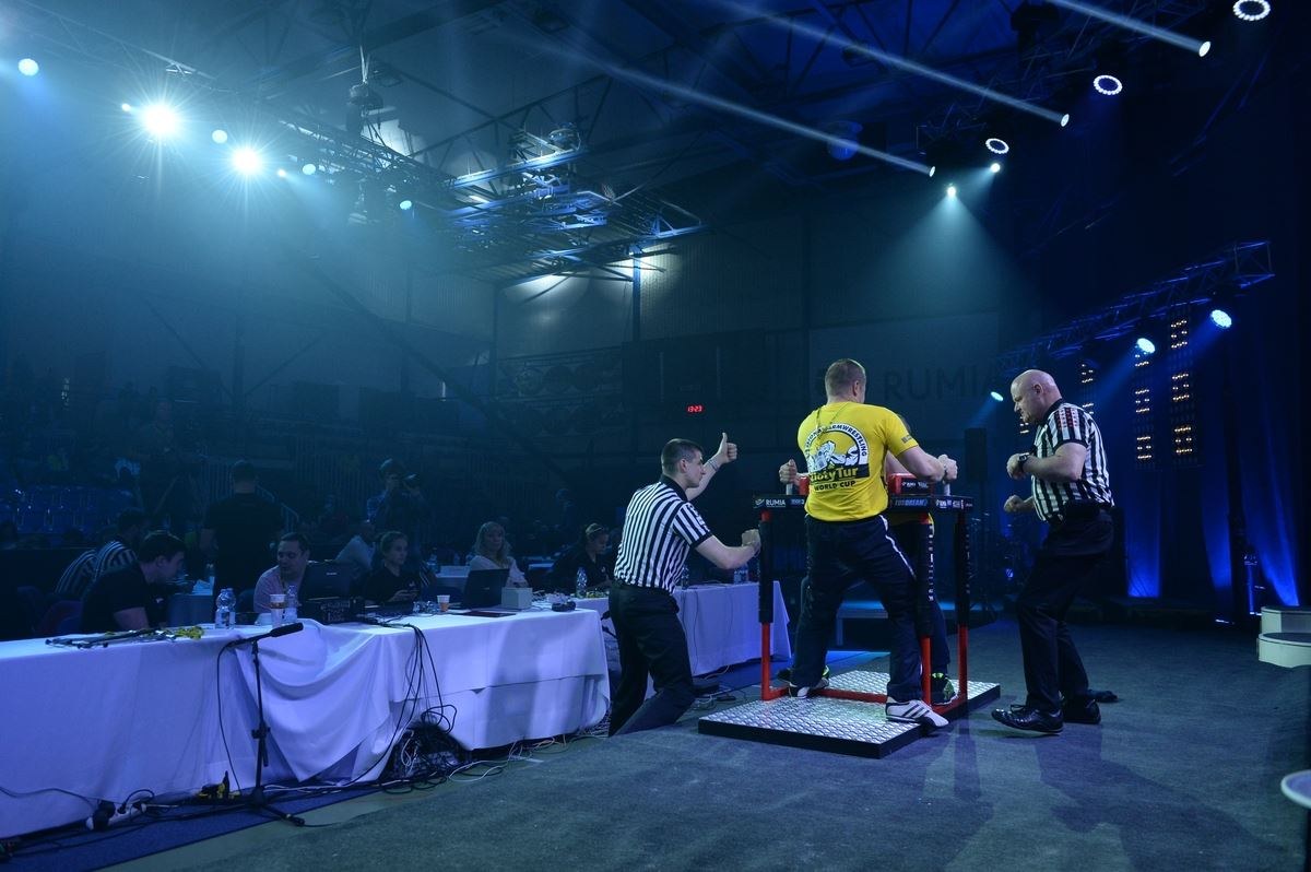 Zloty Tur 2016 Left Hand By Mark Kazus