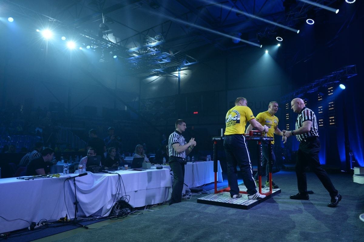 Zloty Tur 2016 Left Hand By Mark Kazus