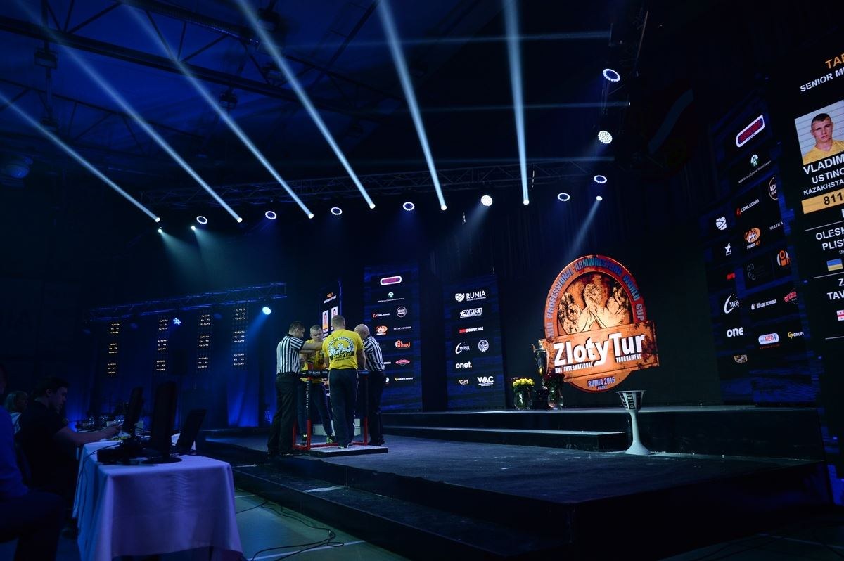 Zloty Tur 2016 Left Hand By Mark Kazus