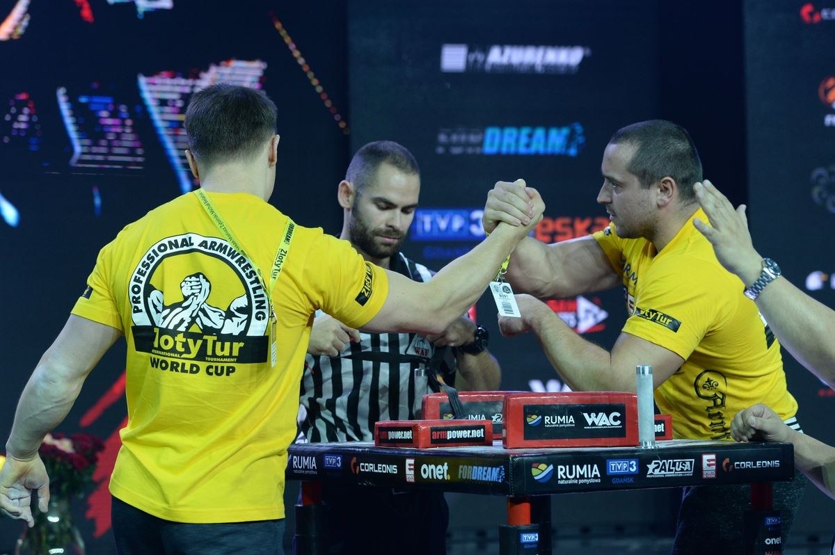 Zloty Tur 2016 Left Hand By Mark Kazus