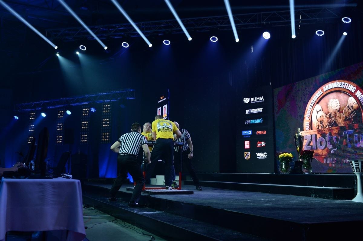 Zloty Tur 2016 Left Hand By Mark Kazus