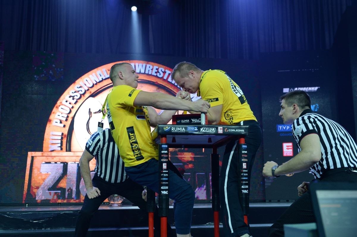 Zloty Tur 2016 Left Hand By Mark Kazus