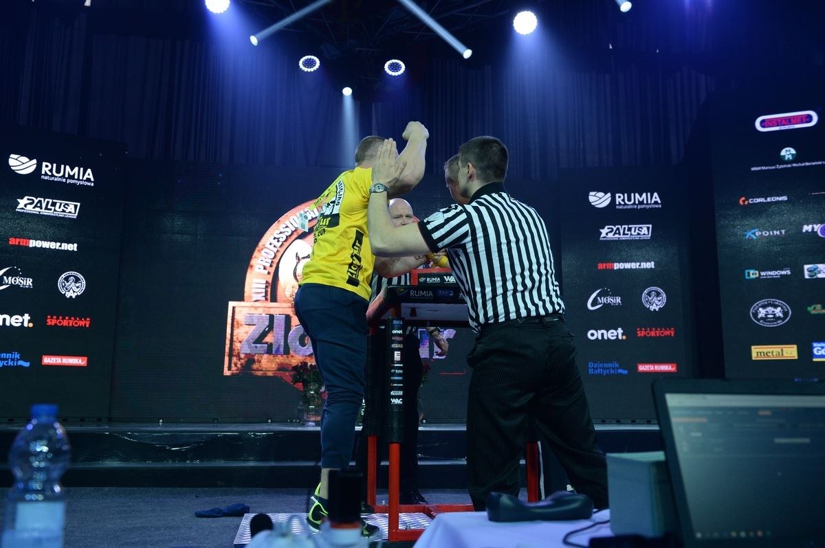 Zloty Tur 2016 Left Hand By Mark Kazus