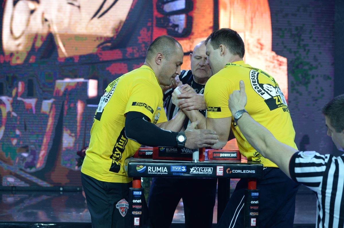 Zloty Tur 2016 Left Hand By Mark Kazus