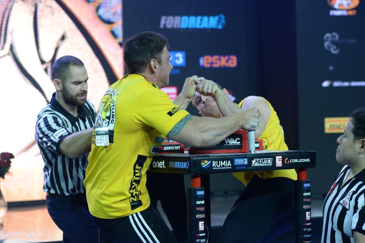 Zloty Tur 2016 Left Hand By Mark Kazus