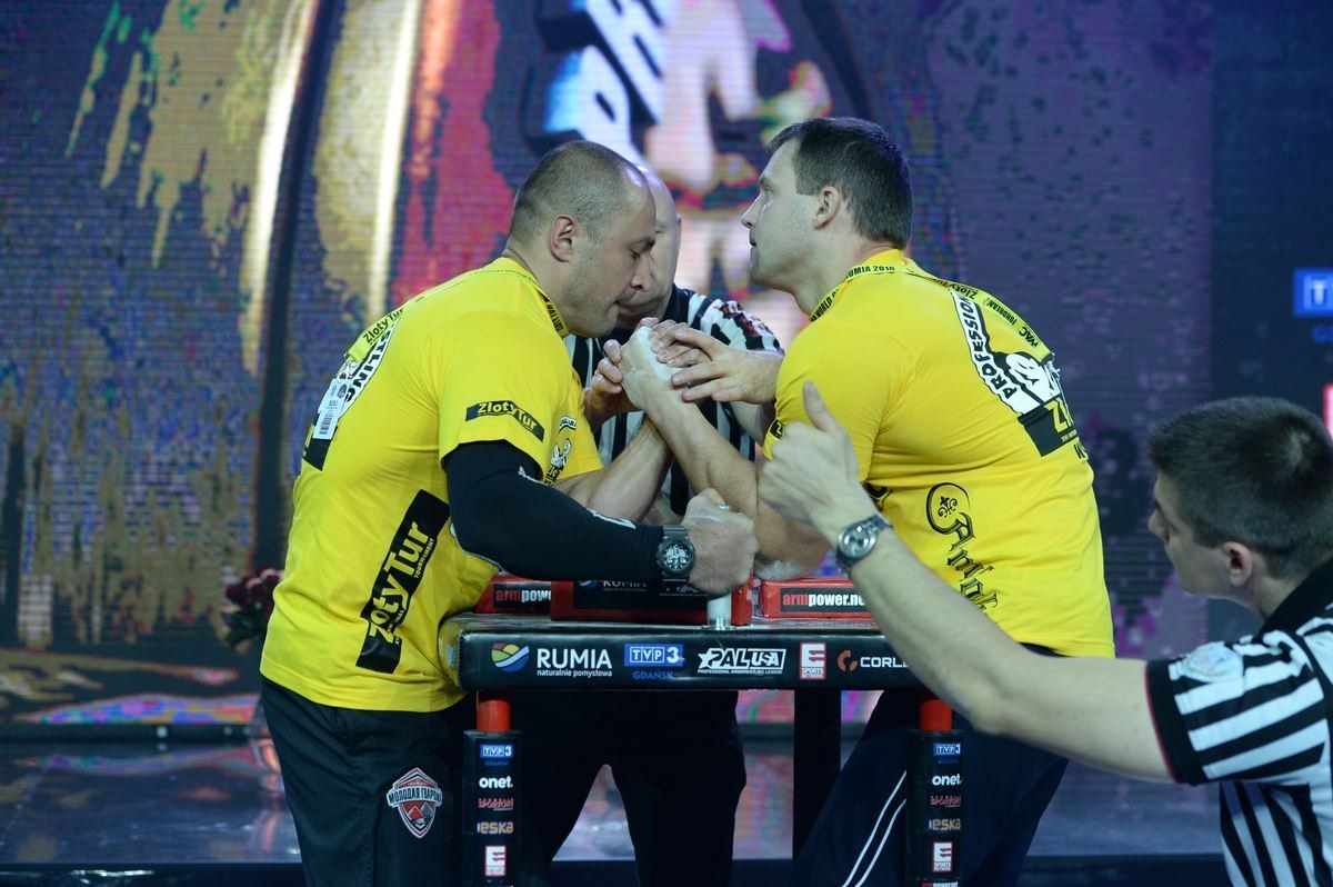 Zloty Tur 2016 Left Hand By Mark Kazus