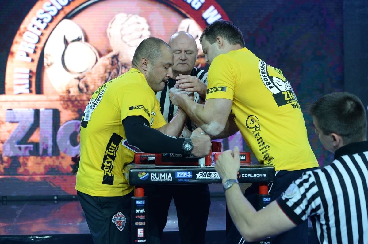 Zloty Tur 2016 Left Hand By Mark Kazus