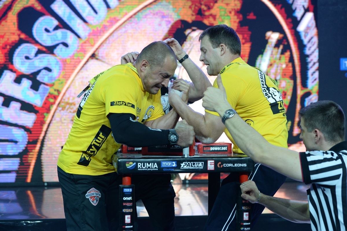 Zloty Tur 2016 Left Hand By Mark Kazus