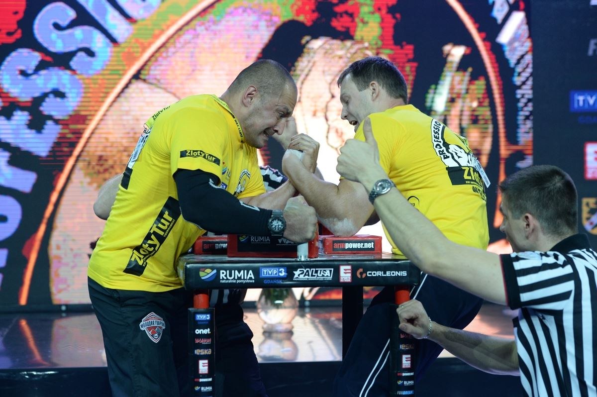 Zloty Tur 2016 Left Hand By Mark Kazus