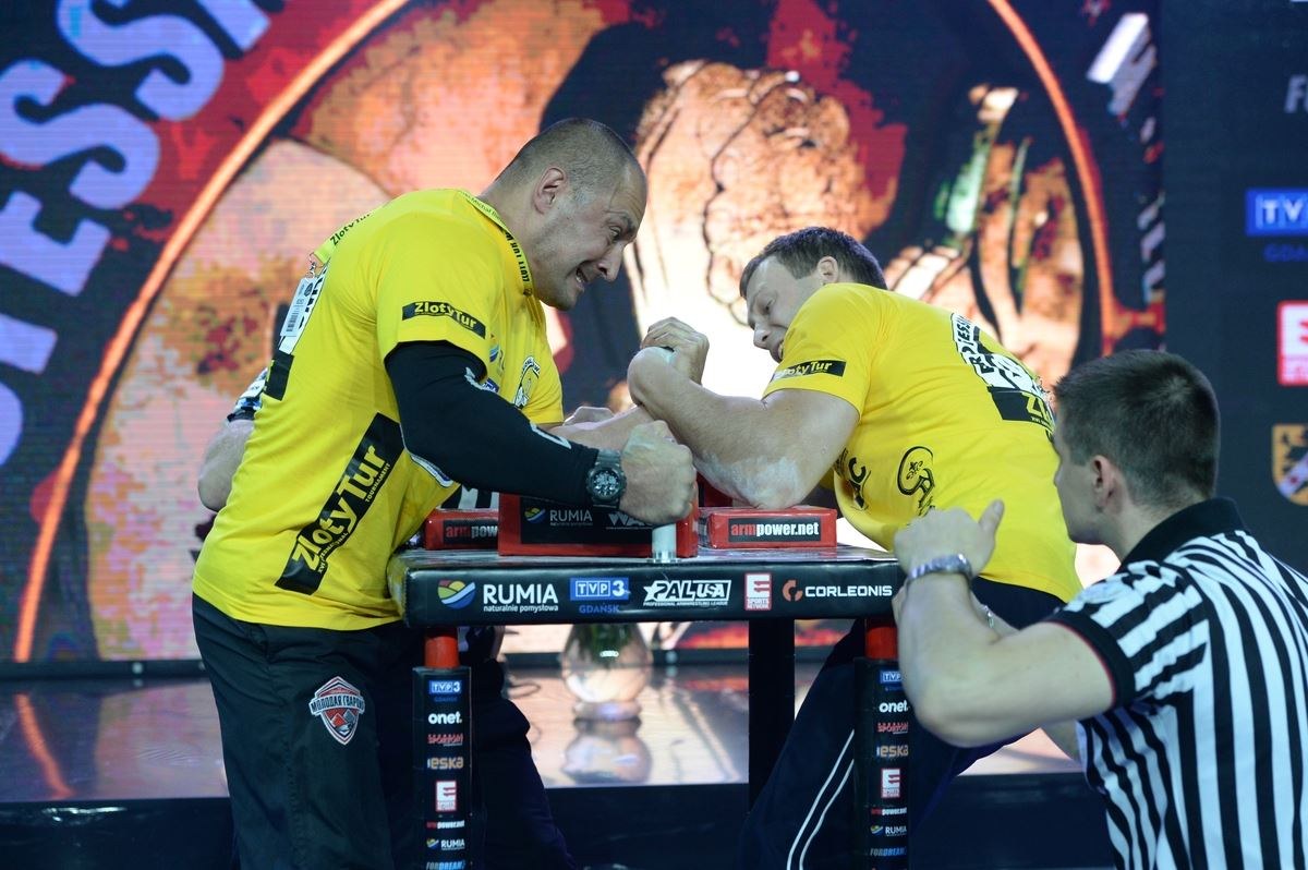 Zloty Tur 2016 Left Hand By Mark Kazus