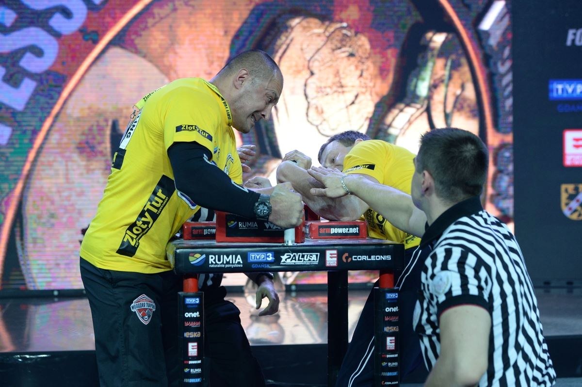 Zloty Tur 2016 Left Hand By Mark Kazus