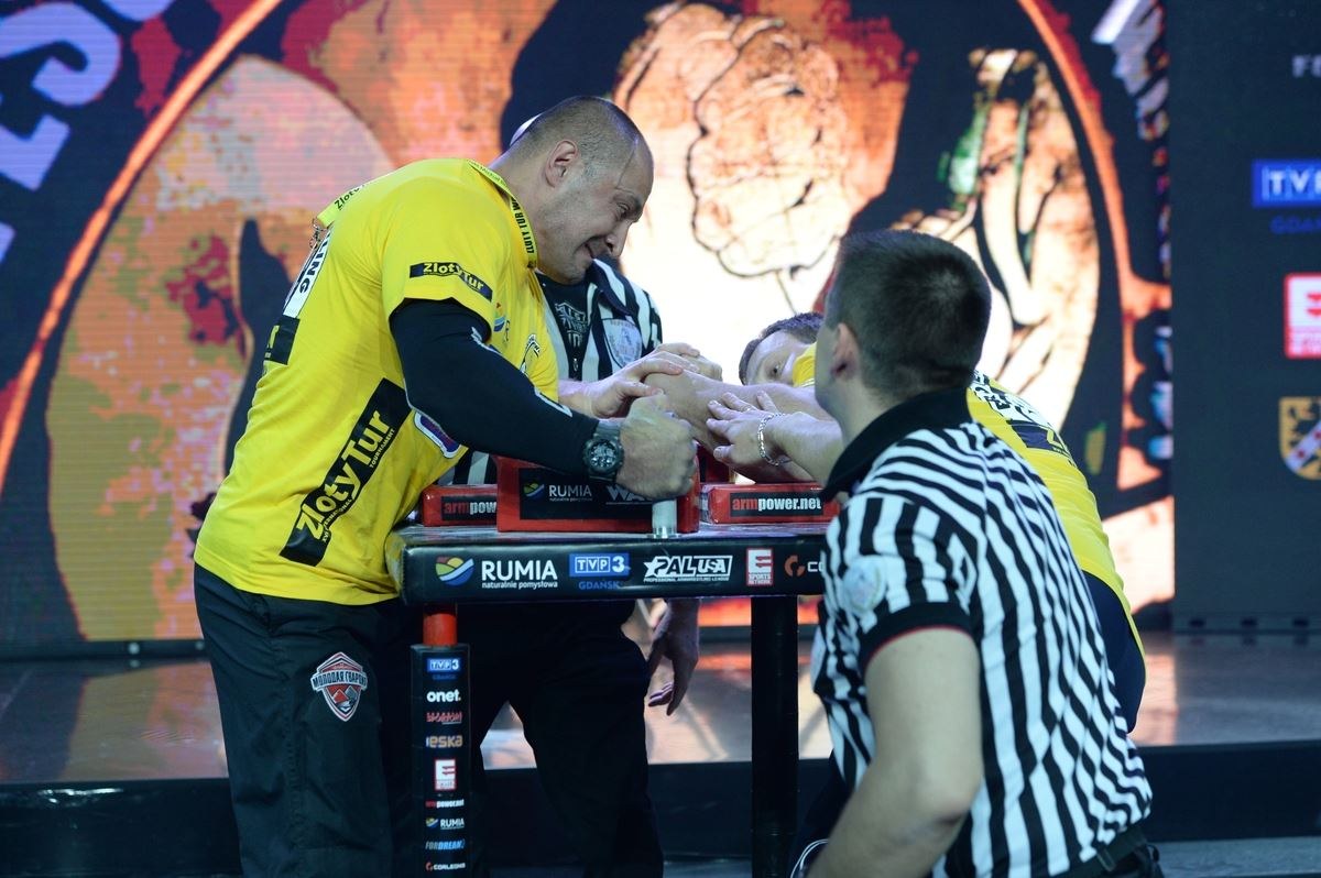 Zloty Tur 2016 Left Hand By Mark Kazus