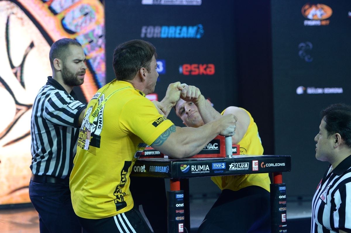 Zloty Tur 2016 Left Hand By Mark Kazus