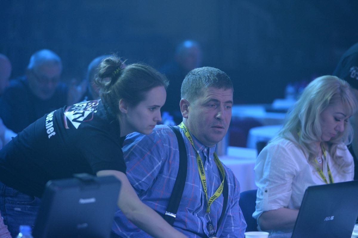 Zloty Tur 2016 Left Hand By Mark Kazus