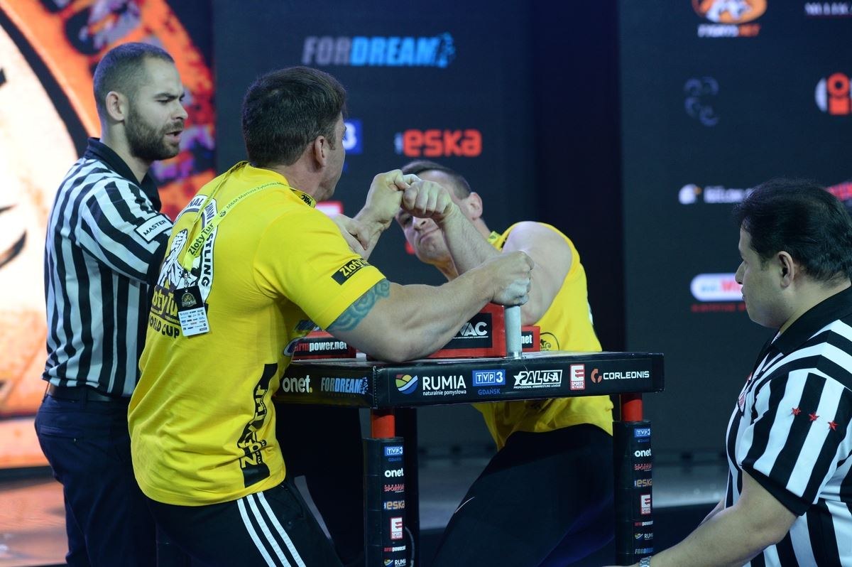 Zloty Tur 2016 Left Hand By Mark Kazus