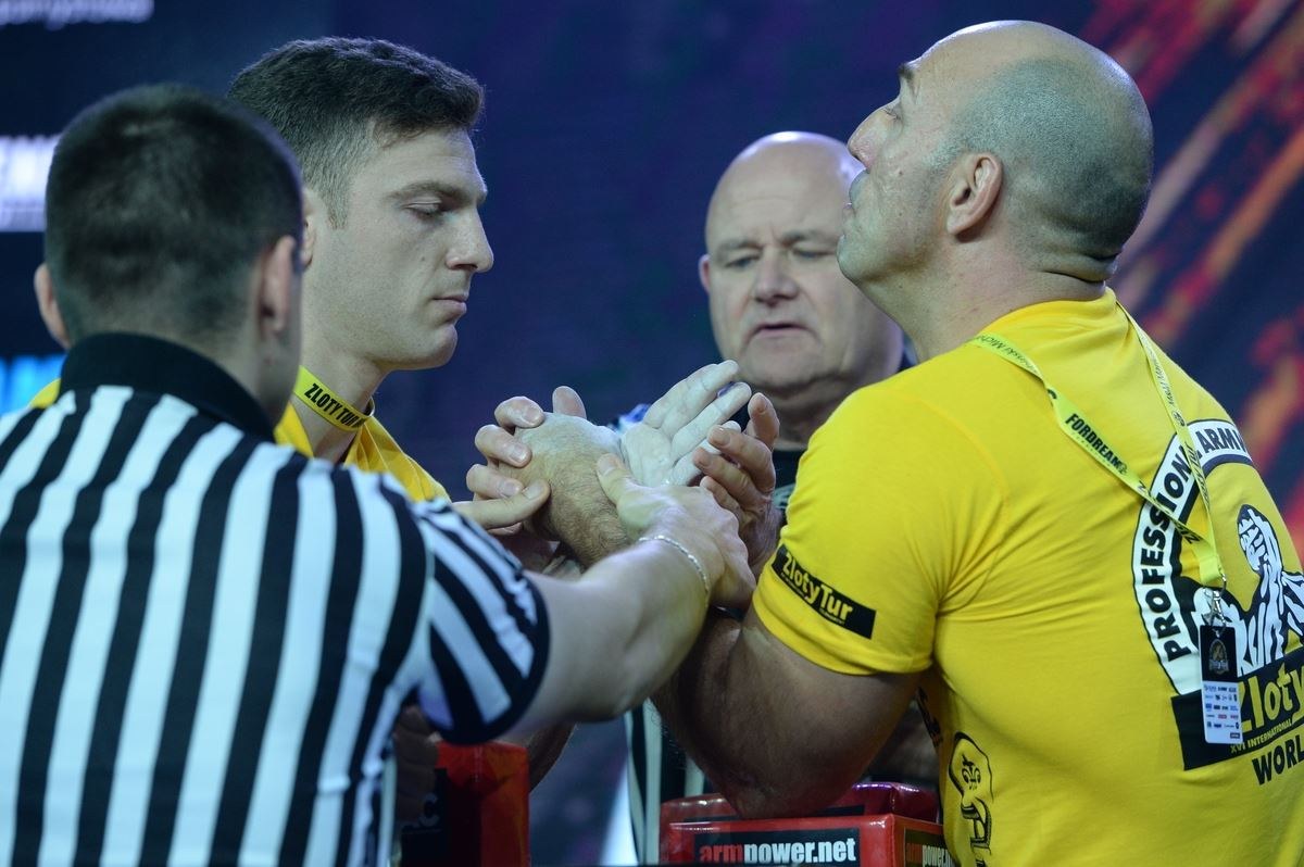 Zloty Tur 2016 Left Hand By Mark Kazus