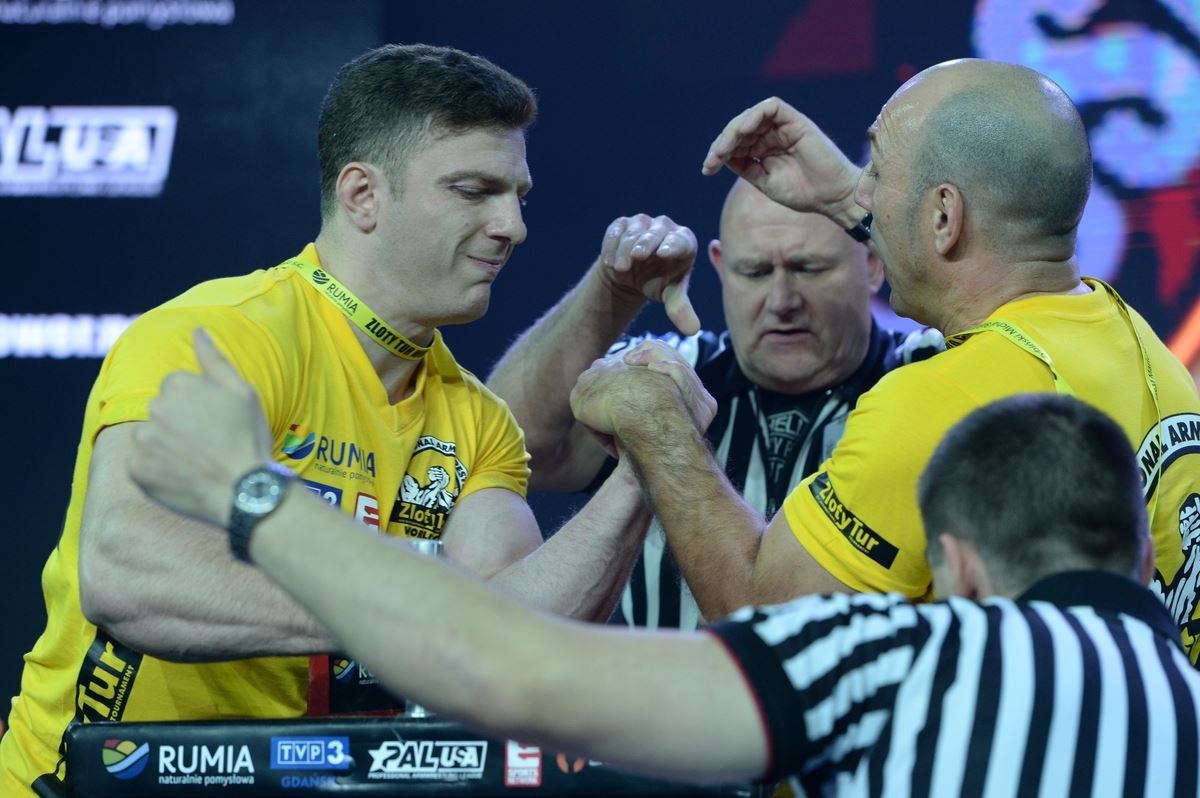 Zloty Tur 2016 Left Hand By Mark Kazus