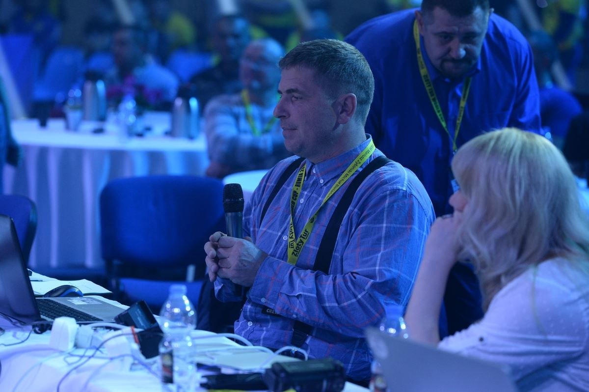 Zloty Tur 2016 Left Hand By Mark Kazus