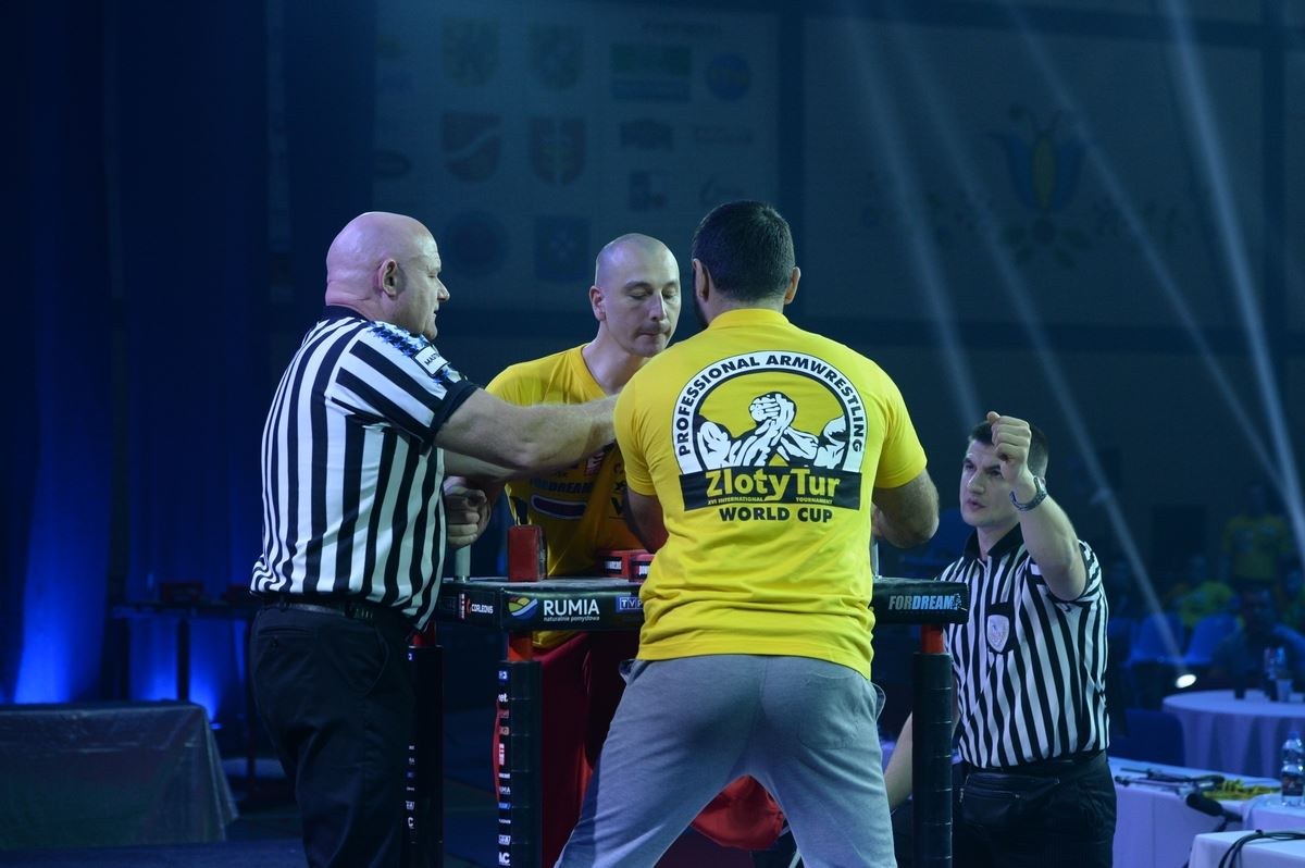 Zloty Tur 2016 Left Hand By Mark Kazus