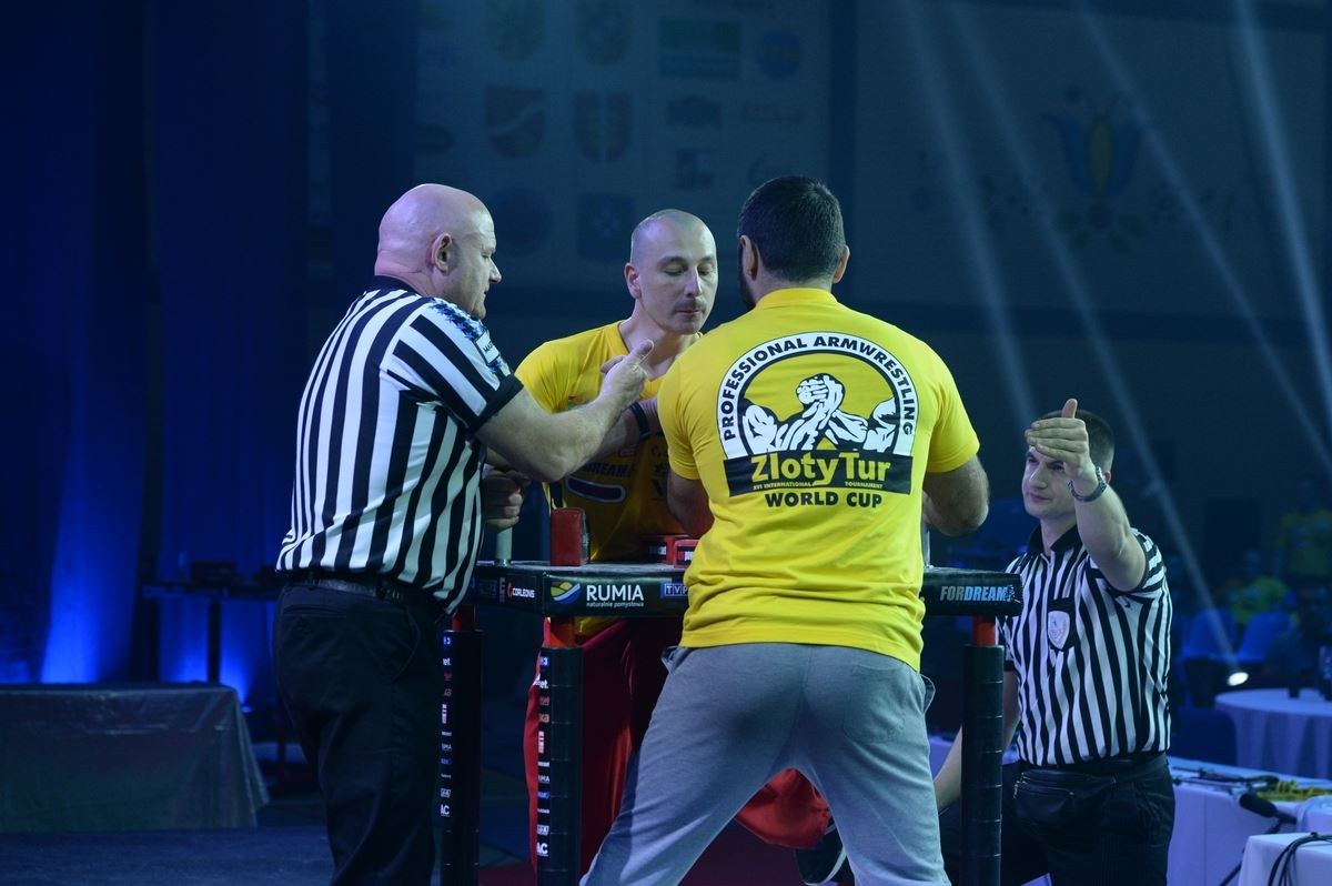 Zloty Tur 2016 Left Hand By Mark Kazus