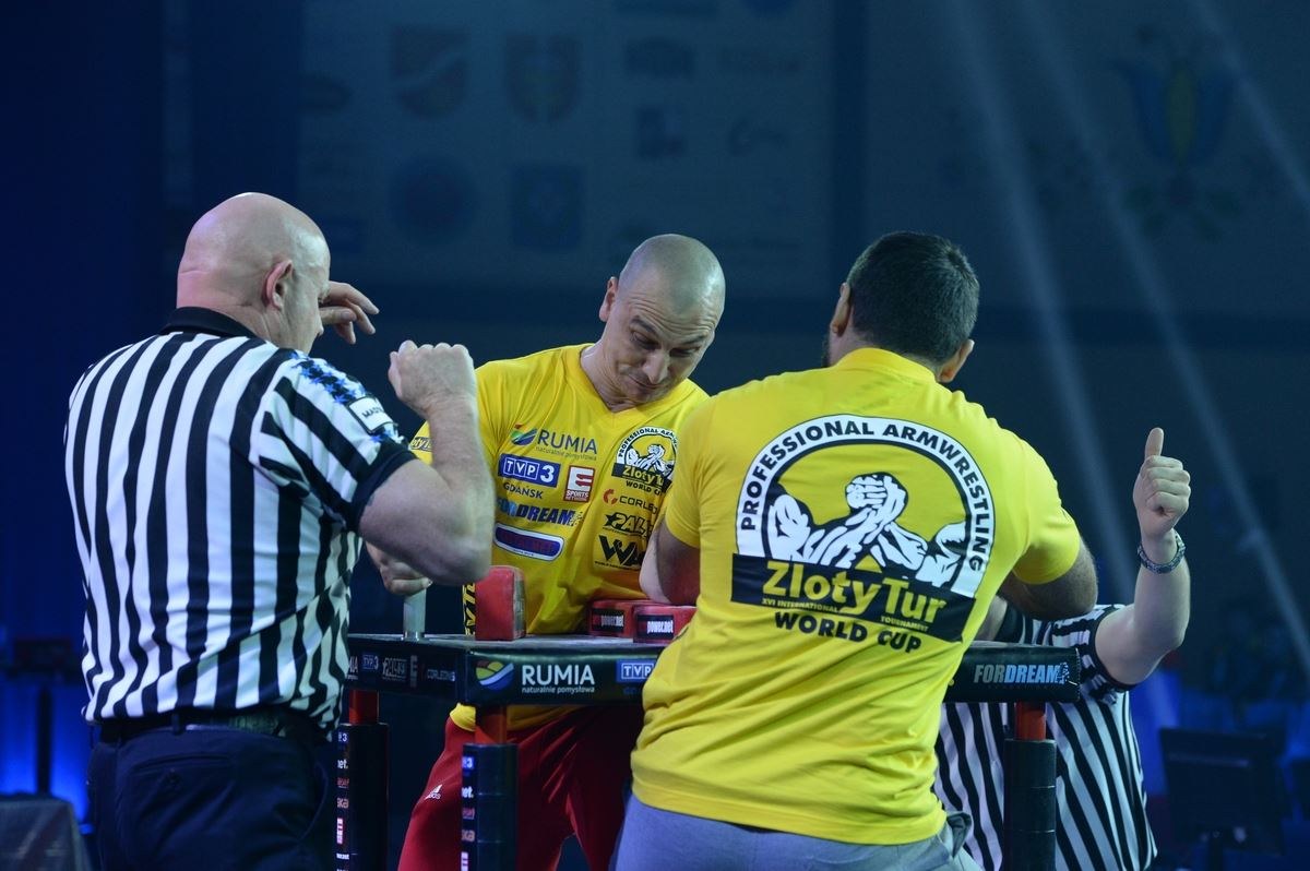 Zloty Tur 2016 Left Hand By Mark Kazus