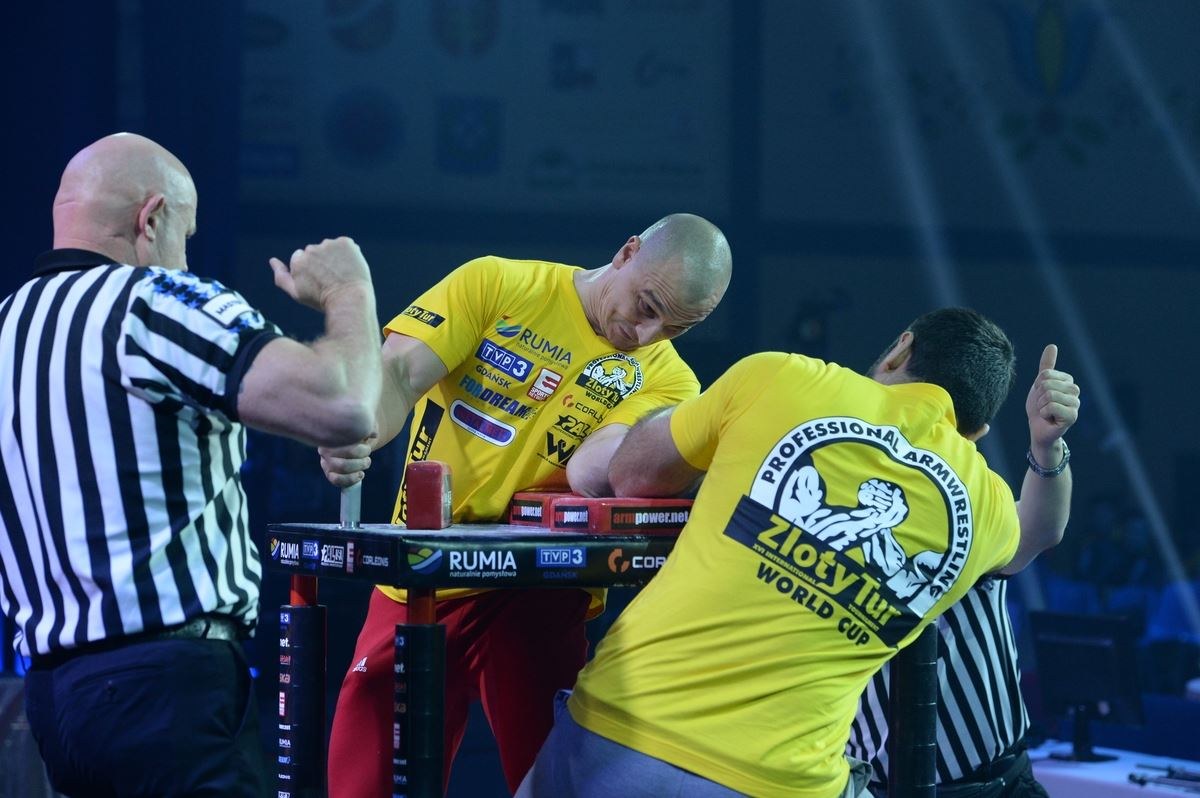 Zloty Tur 2016 Left Hand By Mark Kazus