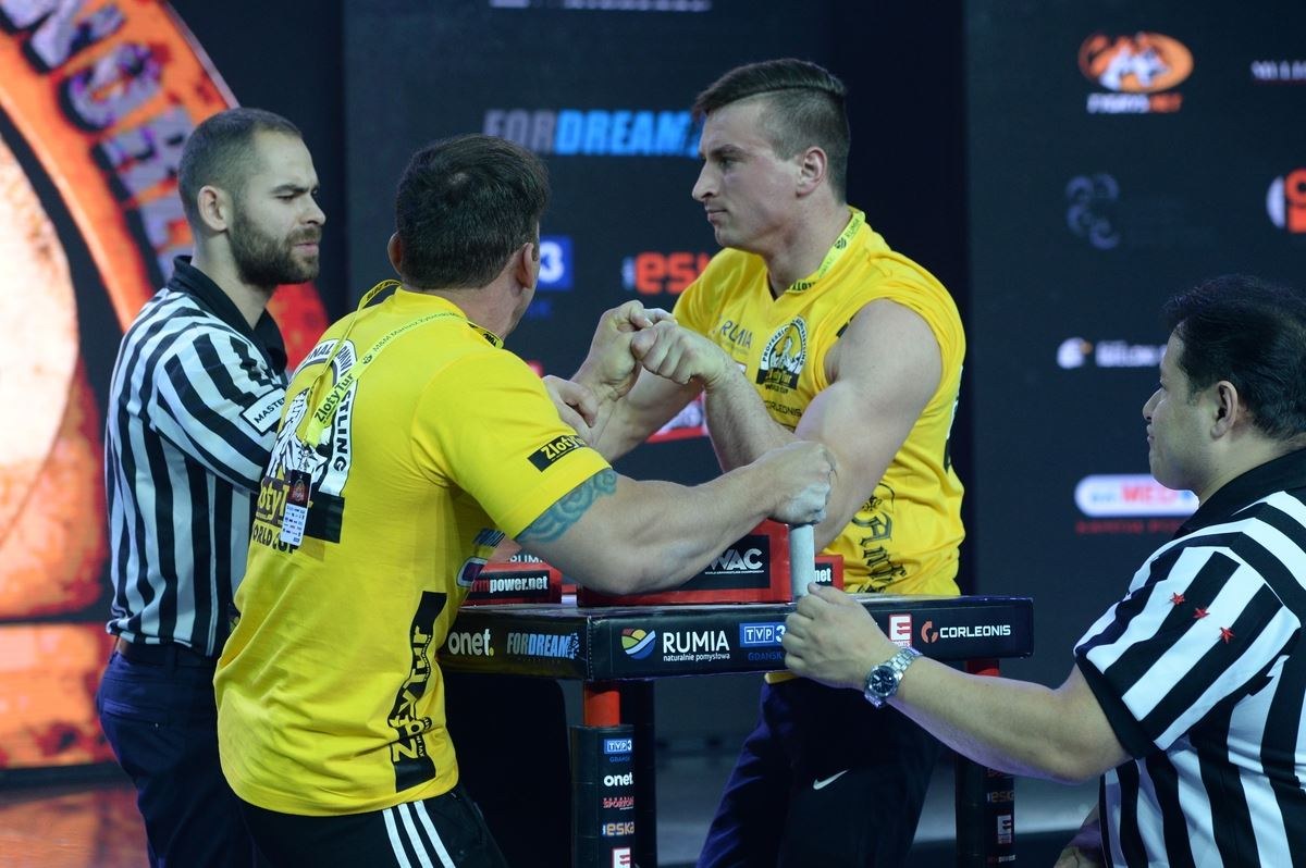 Zloty Tur 2016 Left Hand By Mark Kazus