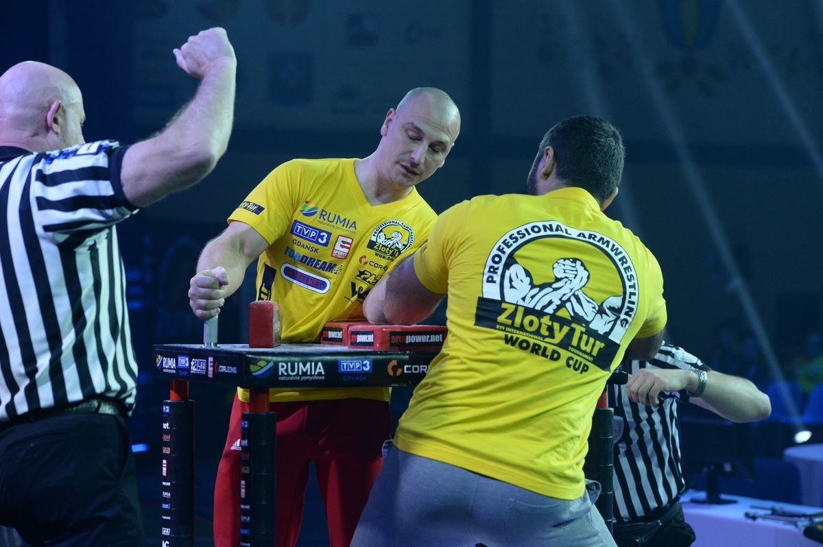 Zloty Tur 2016 Left Hand By Mark Kazus