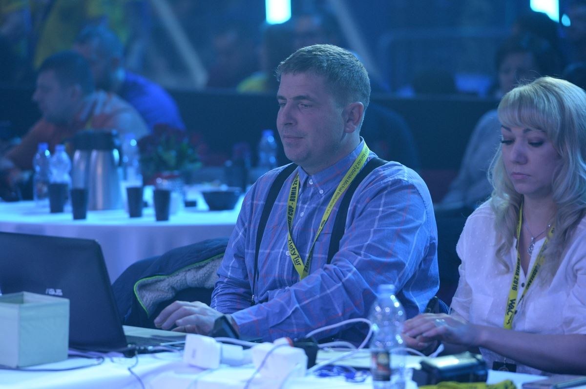 Zloty Tur 2016 Left Hand By Mark Kazus