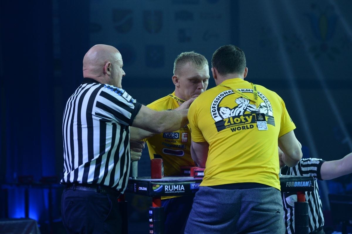 Zloty Tur 2016 Left Hand By Mark Kazus