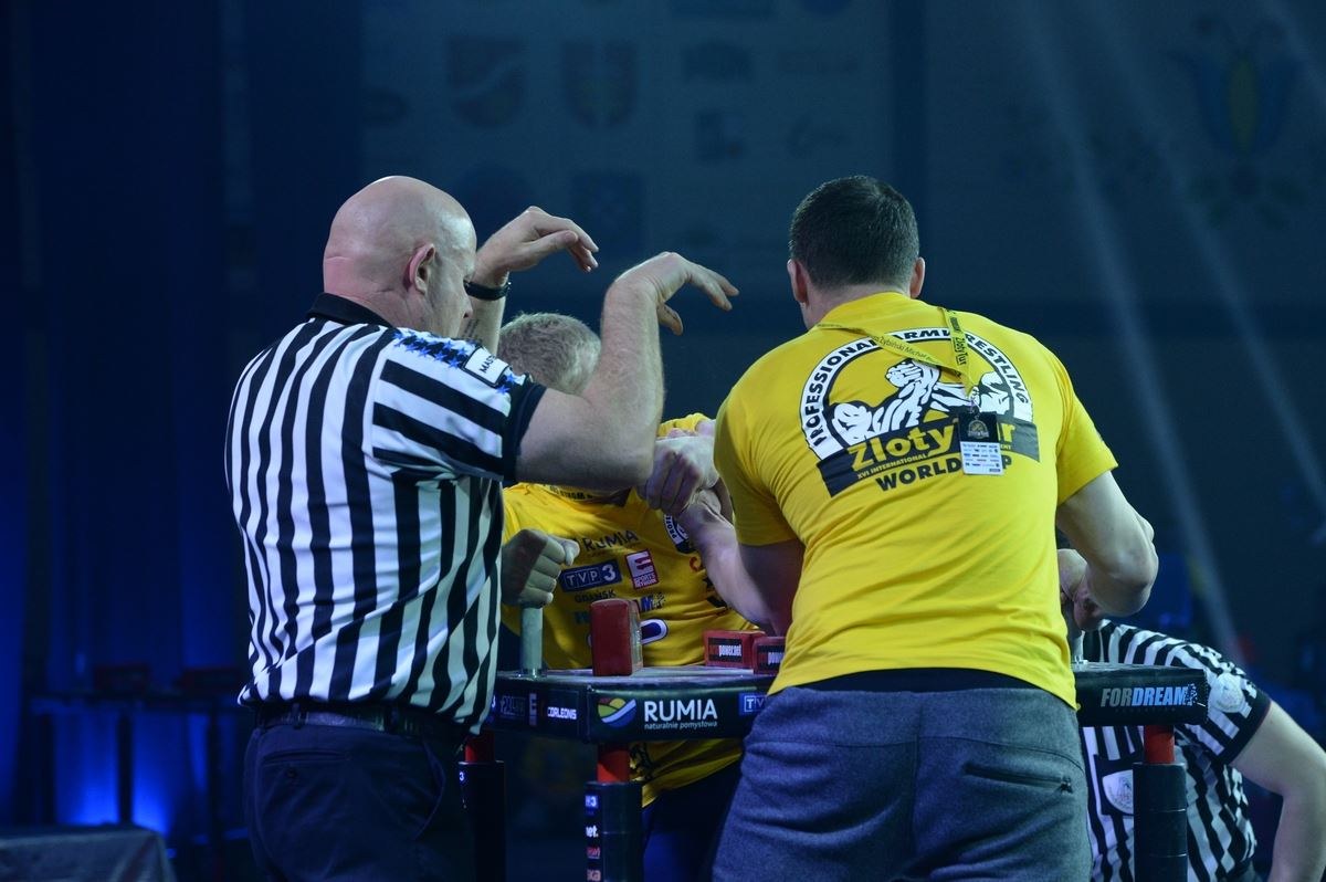 Zloty Tur 2016 Left Hand By Mark Kazus