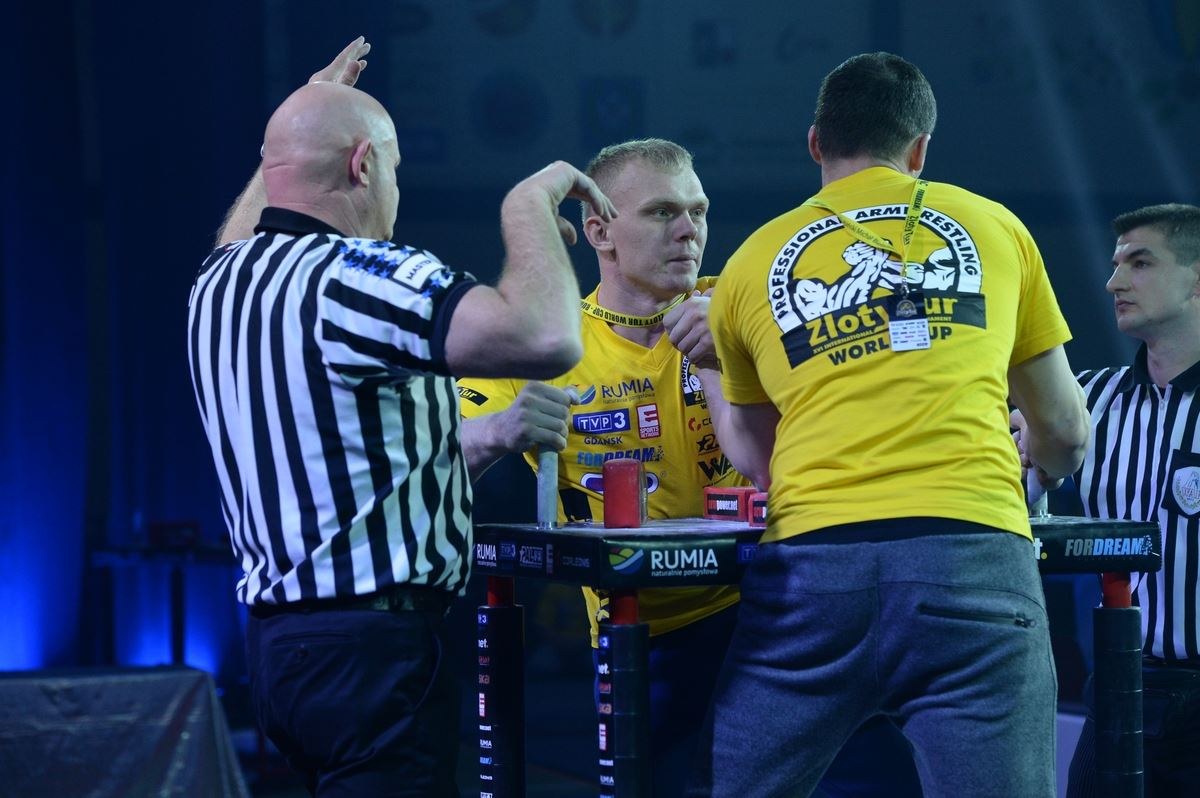 Zloty Tur 2016 Left Hand By Mark Kazus