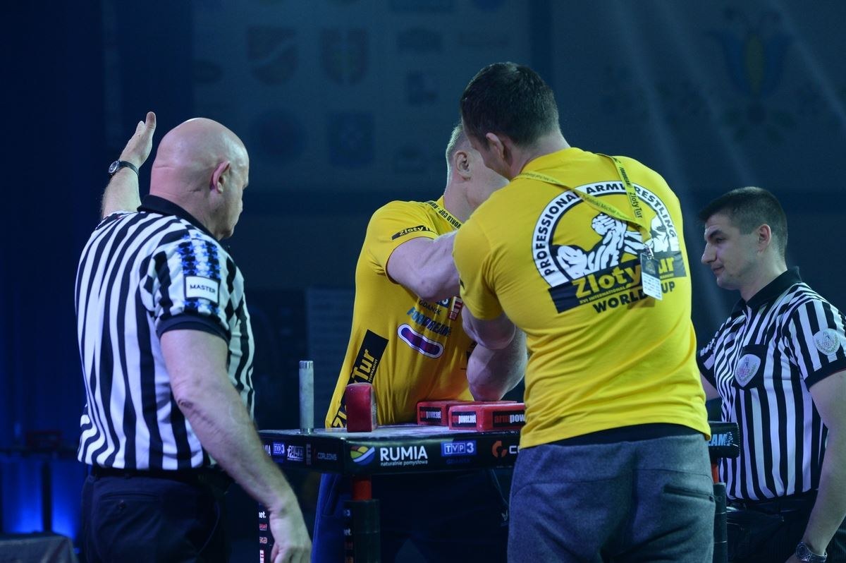 Zloty Tur 2016 Left Hand By Mark Kazus